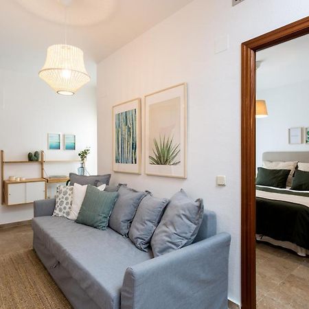 סביליה Apartamentos San Lorenzo מראה חיצוני תמונה