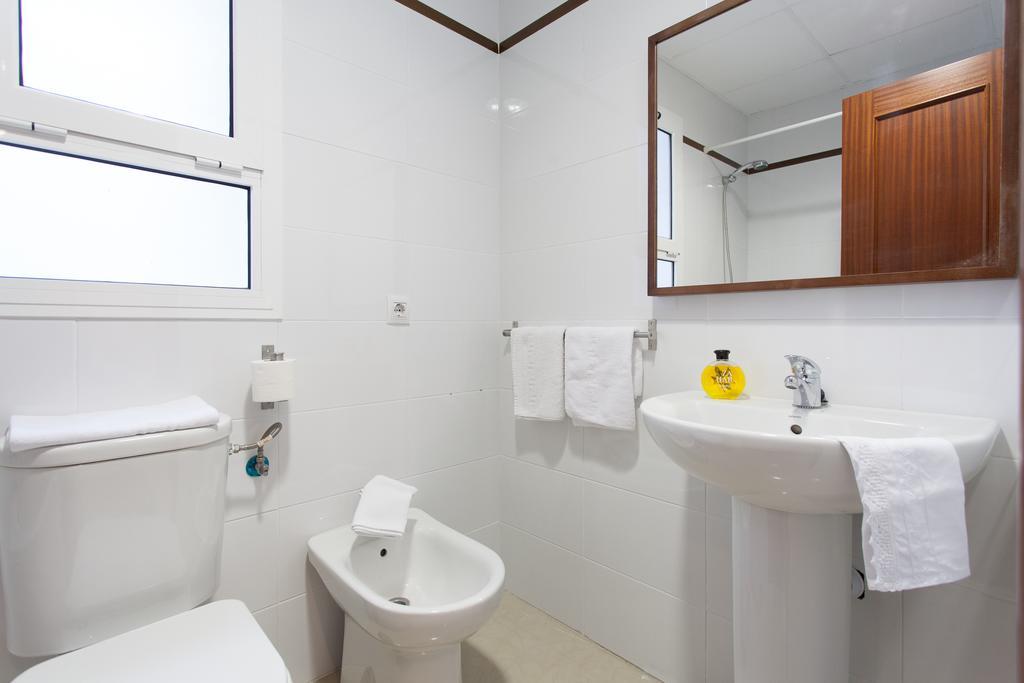 סביליה Apartamentos San Lorenzo מראה חיצוני תמונה
