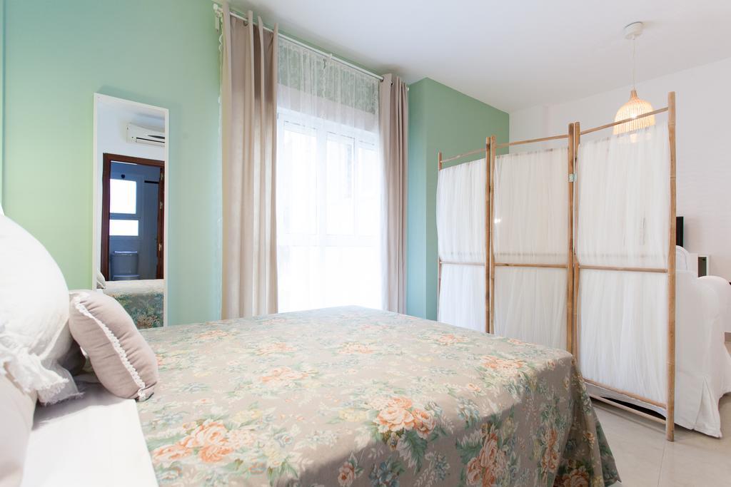 סביליה Apartamentos San Lorenzo מראה חיצוני תמונה