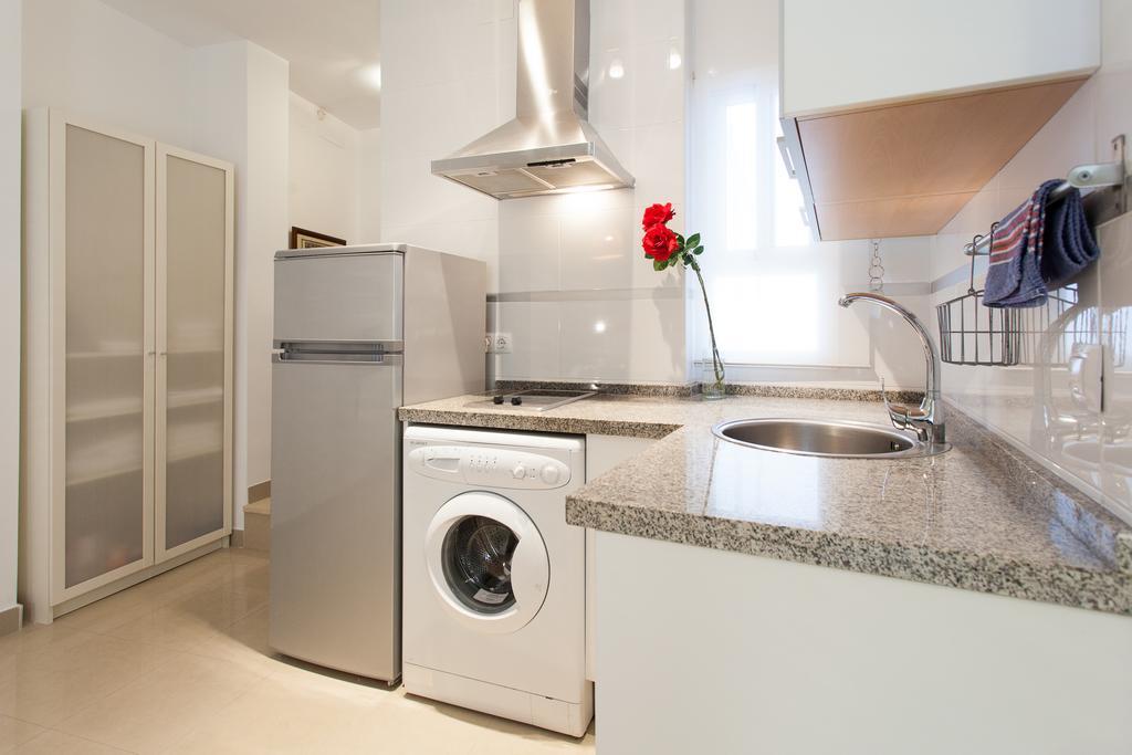 סביליה Apartamentos San Lorenzo מראה חיצוני תמונה