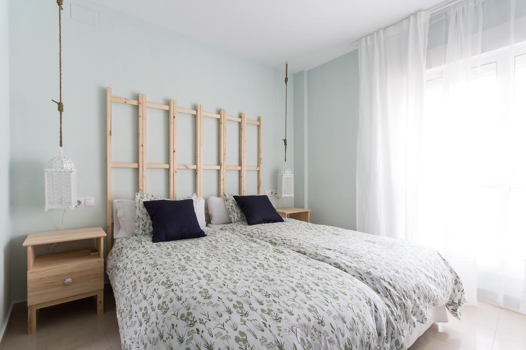 סביליה Apartamentos San Lorenzo מראה חיצוני תמונה