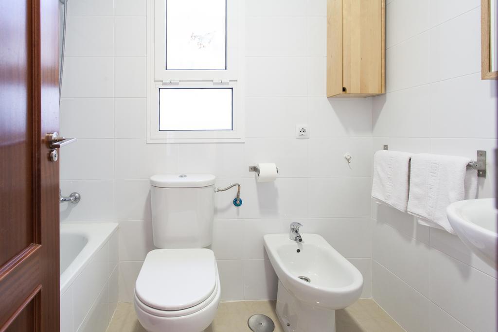 סביליה Apartamentos San Lorenzo מראה חיצוני תמונה