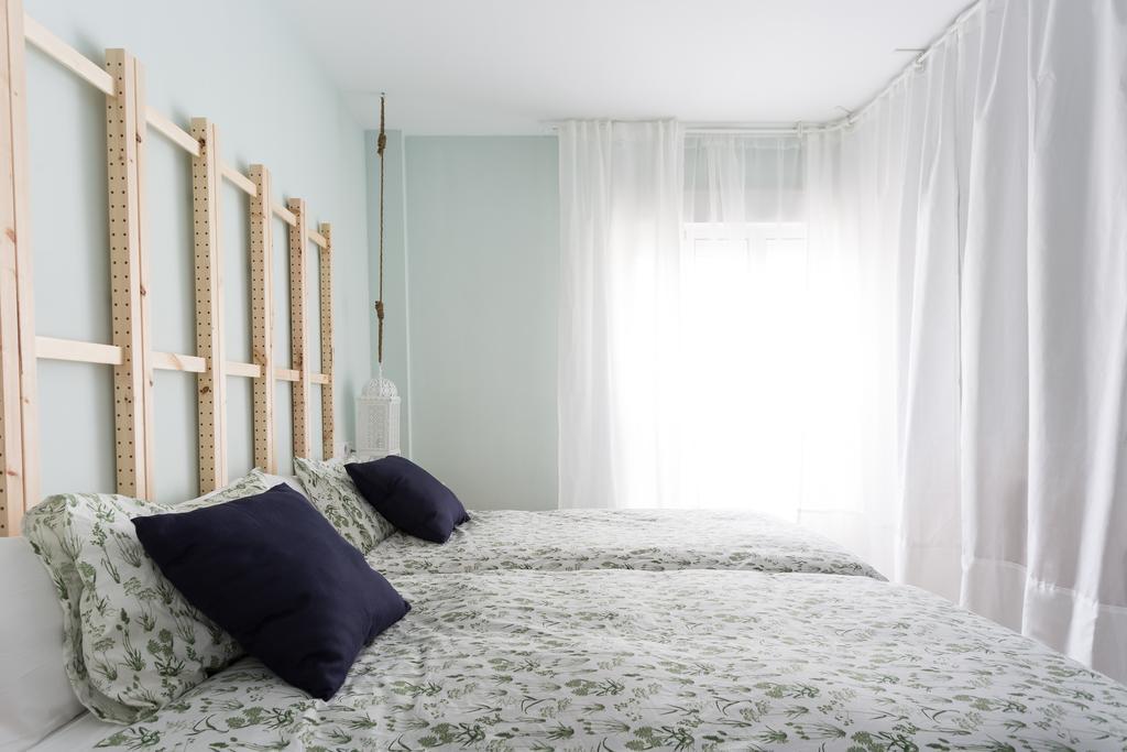 סביליה Apartamentos San Lorenzo מראה חיצוני תמונה