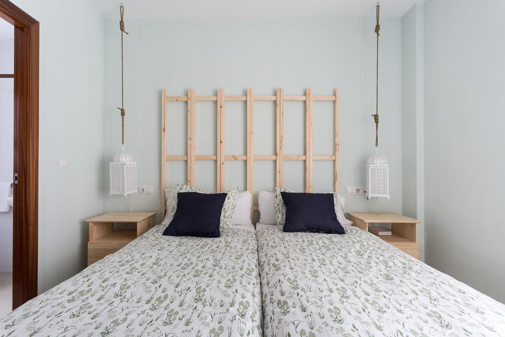 סביליה Apartamentos San Lorenzo מראה חיצוני תמונה