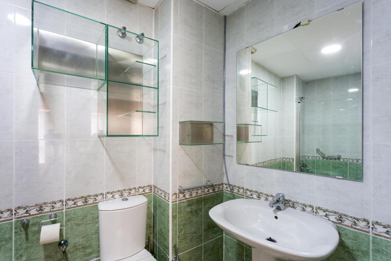 סביליה Apartamentos San Lorenzo מראה חיצוני תמונה