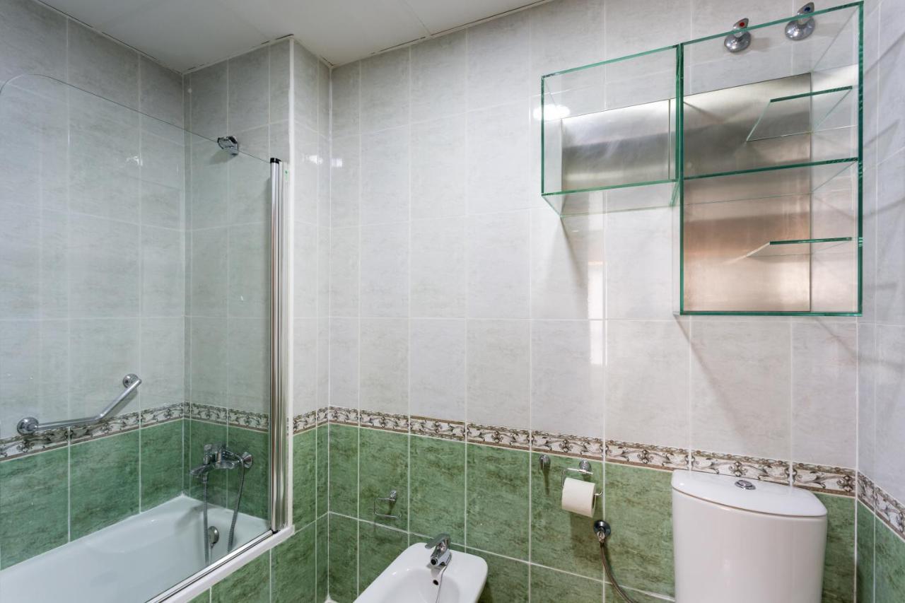 סביליה Apartamentos San Lorenzo מראה חיצוני תמונה