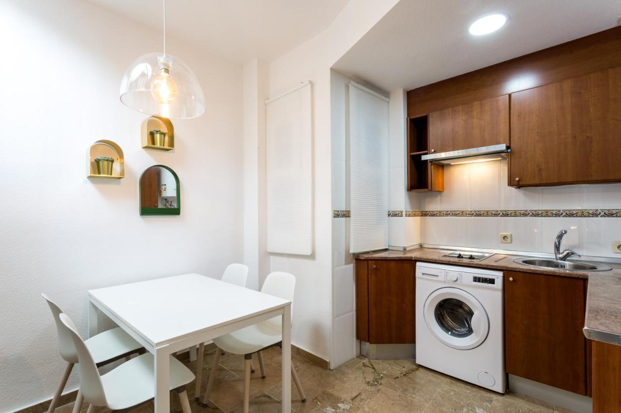 סביליה Apartamentos San Lorenzo מראה חיצוני תמונה