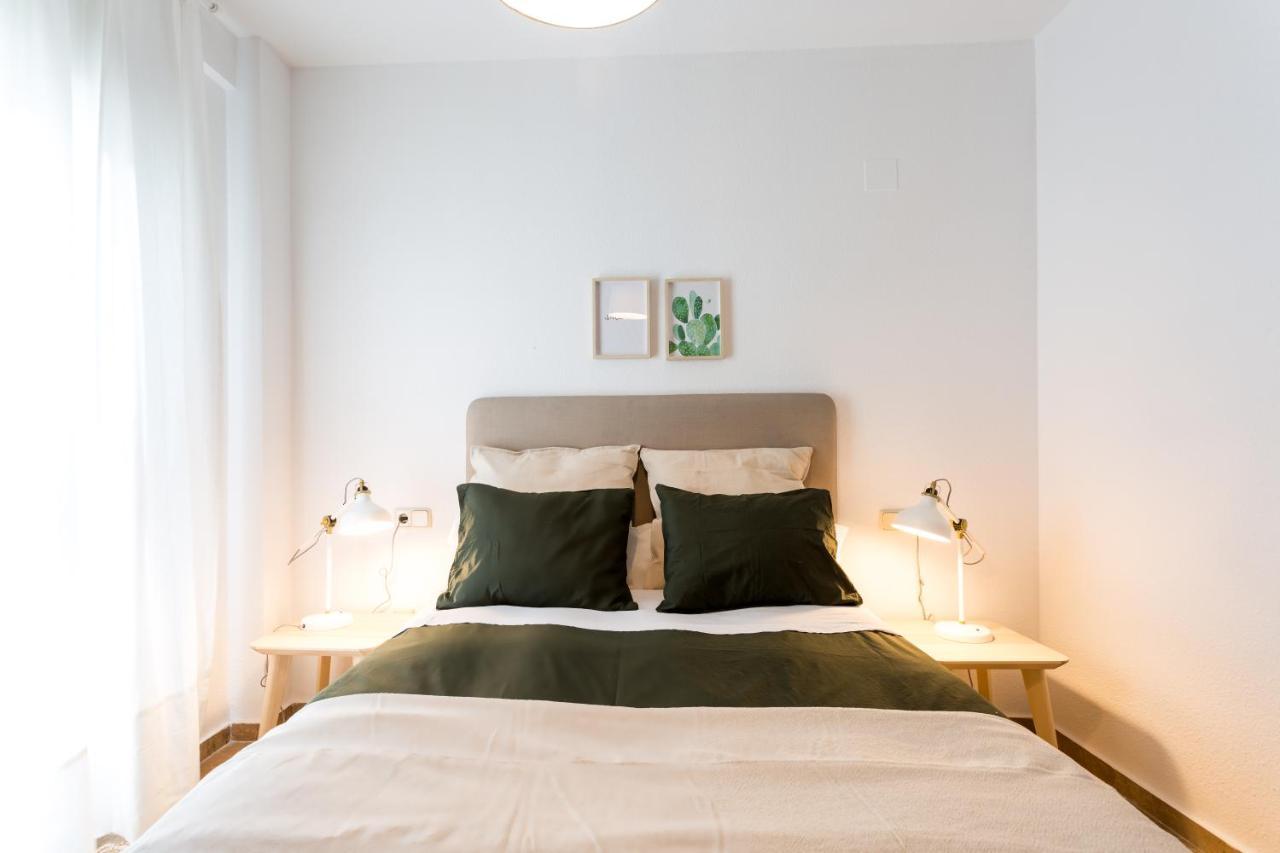 סביליה Apartamentos San Lorenzo מראה חיצוני תמונה