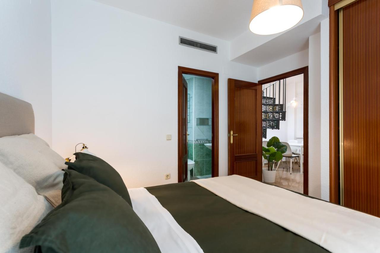 סביליה Apartamentos San Lorenzo מראה חיצוני תמונה