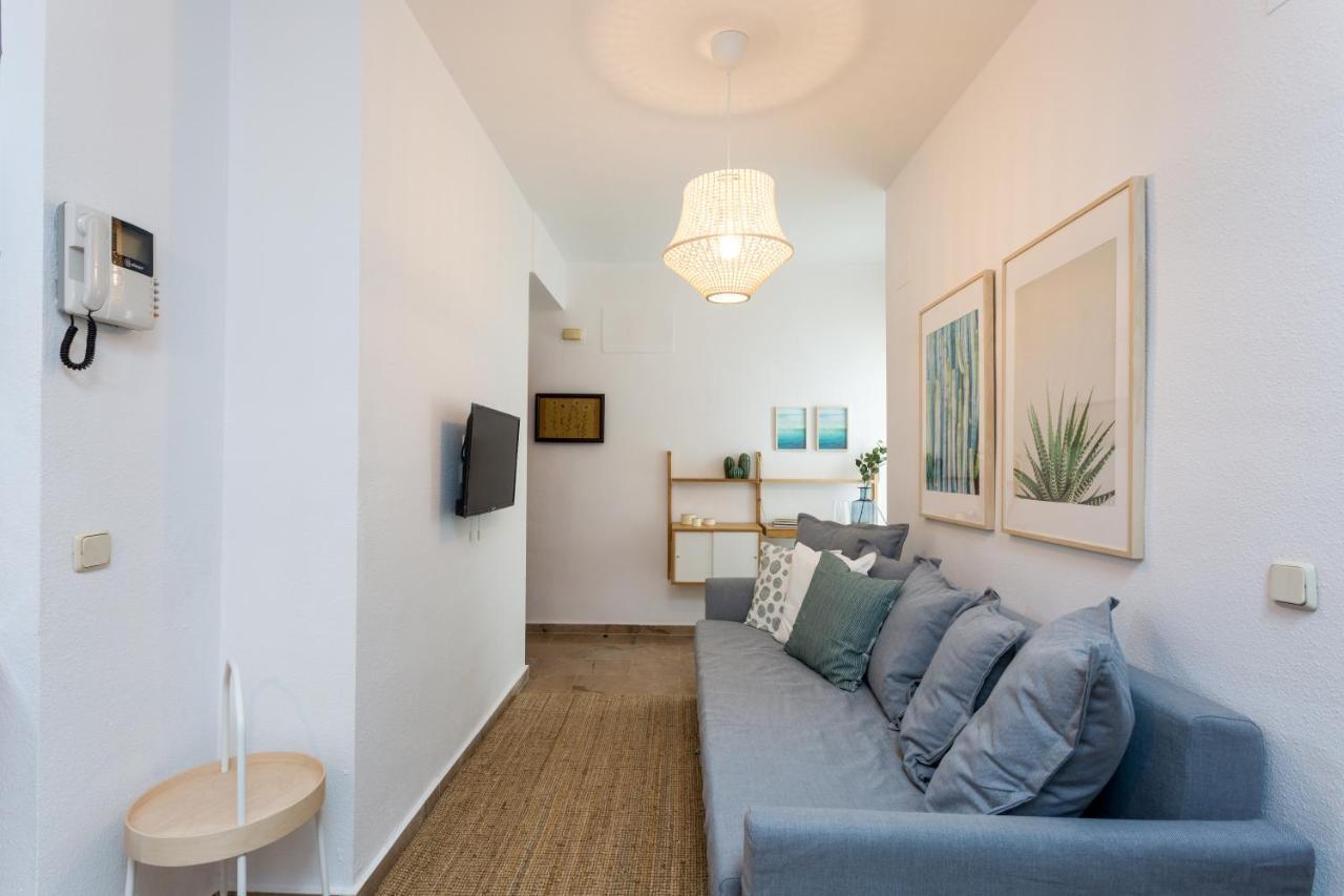 סביליה Apartamentos San Lorenzo מראה חיצוני תמונה